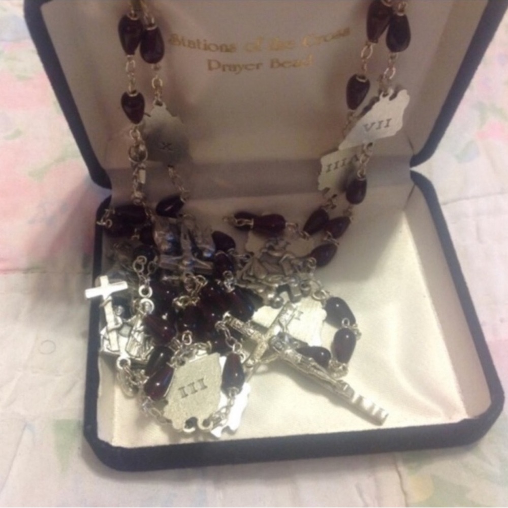 Rosary Beads